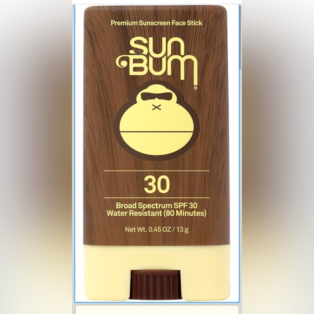 Face Sun Bum SPF 30 Sunscreen Lotion